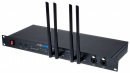Professionell router med 4 LAN