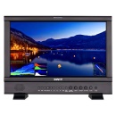 SWIT 17" Studio Monitor with full professional functions, 3G SDI/HDMI,