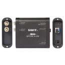 SWIT Optical to SDI Converter