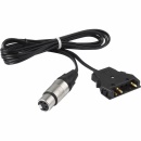 SWIT S-7100S Adapter cable V-Mount to 4-Pin XLR