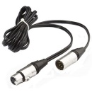 SWIT S-7102 4-pin XLR Female to Male Cable