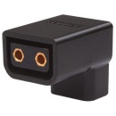 SWIT S-7105 90° D-tap Male to Female Connector