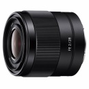 SONYE-Mount FE Lens 28mm F2.0