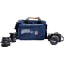 PORTABRACE Mid-sized, rigid-frame carrying case for camera and lenses