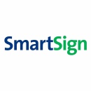 SMARTSIGN System, licens 12 månader för digitala informationsskärmar