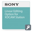SONY Linear Editing Option for XDCAM Station - hardware+software – uni