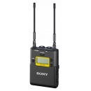 SONY UWP-D portable receiver, true diversity, TV-channel 21-30, 470,02