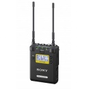 SONY UWP-D 2 channel portable receiver, TV-channel 33-41, 566,025-630,