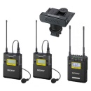 SONY  Dual Channel UWP-D Wireless Transmitter Kit