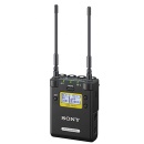 SONY UWP-D 2 channel portable receiver, TV-channel 21-30, 470,025-542,