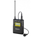 SONY UWP-D belt pack transmitter, TV-channel 21-30, 470,025-542,000 MH
