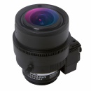 MARSHALL Fujinon 2.8-8mm F1.2 CS Mount Manual-Iris Zoom Lens