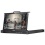 KONVISION 17&quot; Pull-out 1RU Rackmount LCD monitor