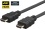 Vivolink 1m PRO HDMI-kabel A Male-Male