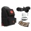 PORTABRACE Durable rigid-frame backpack &amp; slinger-style carrying case
