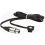 SWIT S-7101 D-tap to 4-pin XLR Cable