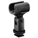 Sennheiser MZQ 6 Microphone clip for K 6(P), hot shoe adapter, black