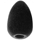 Sennheiser MZW 64-PRO Windscreen for ME 62 and ME 64, velour, anthraci
