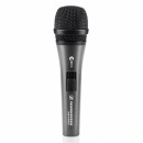 Sennheiser e 835 S Vocal microphone, dynamic, cardioid, I/O switch, 3-