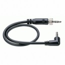 Sennheiser CL 1-N Line output cable for EK100G3 with 1/8 in, miniplug