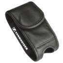 Sennheiser POP 1 Leather case for SKP 100/500/2000/3000, with belt cli