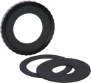 VOCAS 114 mm Flexible donut ring for MB-215 / MB-255 / MB-216 and MB-2