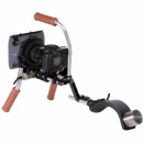VOCAS Shoulder rig Pro DSLR for low model cameras