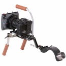 VOCAS Shoulder rig Pro DSLR for high model cameras