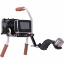 VOCAS Shoulder rig Pro for Blackmagic Cinema camera