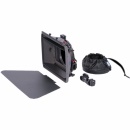 VOCAS MB-256: Matte box kit for any camera with 15 mm LW support