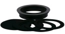 VOCAS Flexible adapter ring kit (for MB-3XX and use on bars only)