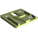 VOCAS V-Lock base plate for USBP-15F