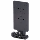 VOCAS Battery adapter plate for 15 mm rails