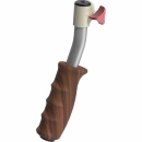 VOCAS Wooden handgrip with comfortable wooden handle