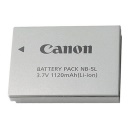 CANON BATTERY PACK NB-5L