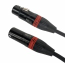 Pulse Microphone Cable 2M XLR/XLR