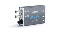 AJA HI5 HD-SDI/SDI to HDMI Conv
