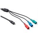CANON VIDEO CABLE COMPONENT CTC-100