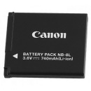 CANON BATTERY PACK NB-8L