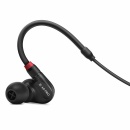 Sennheiser IE 40 Pro Black In-ear monitoring headphones featuring SYS