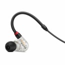 Sennheiser IE 40 Pro Clear In-ear monitoring headphones featuring SYS