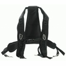 PORTABRACE Medium-duty harness with comfortable padded straps