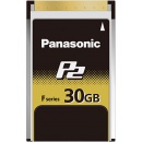 PANASONIC P2 CARD F-SERIES 30 GB, AVC-ULTRA COMPATIBLE,