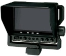 "PANASONIC 7"" LCD COLOR VIEWFINDER FOR STUDIO CAMERA"
