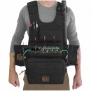 PORTABRACE Audio Tactical Vest - Custom-fit for Sound Devices MixPre-1