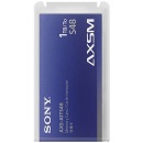 SONY 3pack of 1TB AXS memory card, Slim A-Series, F55 RAW & X-OCN (XT,