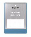 SONY Access Card for R5 External Recorder - 512GB