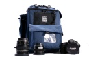 PORTABRACE Lightweight, rigid frame cases for carrying camera, lenses,