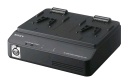 SONY Dual Battery charger for V-Mount Batteries, Quick charging functi