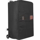 PORTABRACE Durable rigid-frame backpack w/off-road wheels for drones